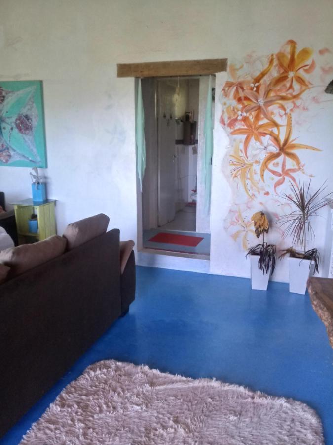 イリャベラ Panoramica Bed & Breakfast エクステリア 写真