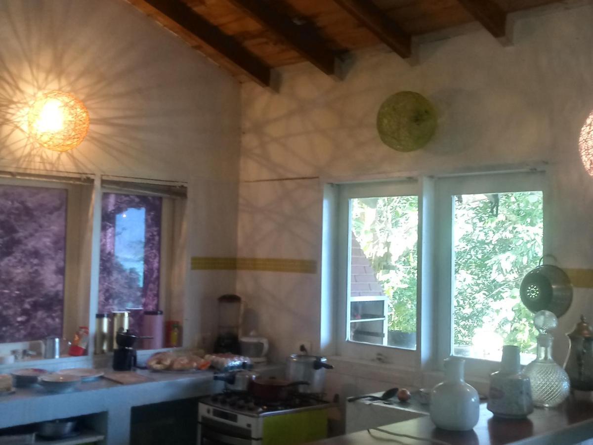 イリャベラ Panoramica Bed & Breakfast エクステリア 写真