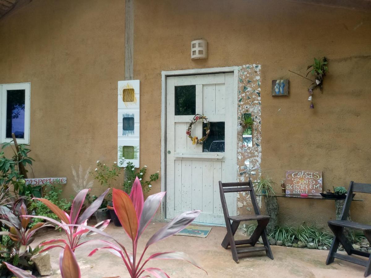 イリャベラ Panoramica Bed & Breakfast エクステリア 写真