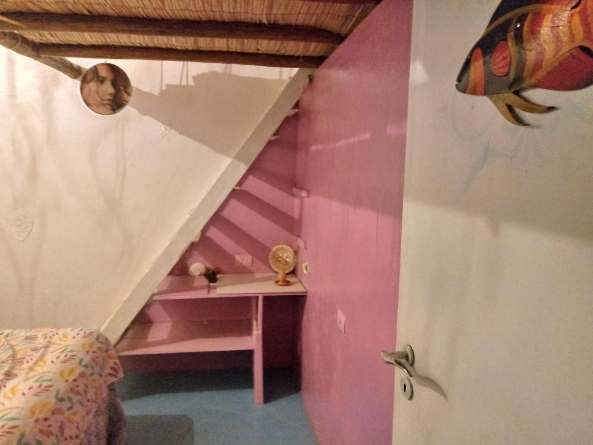 イリャベラ Panoramica Bed & Breakfast エクステリア 写真