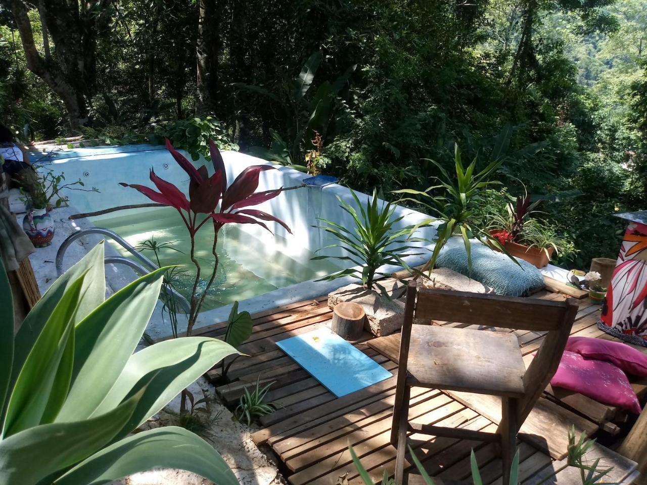 イリャベラ Panoramica Bed & Breakfast エクステリア 写真