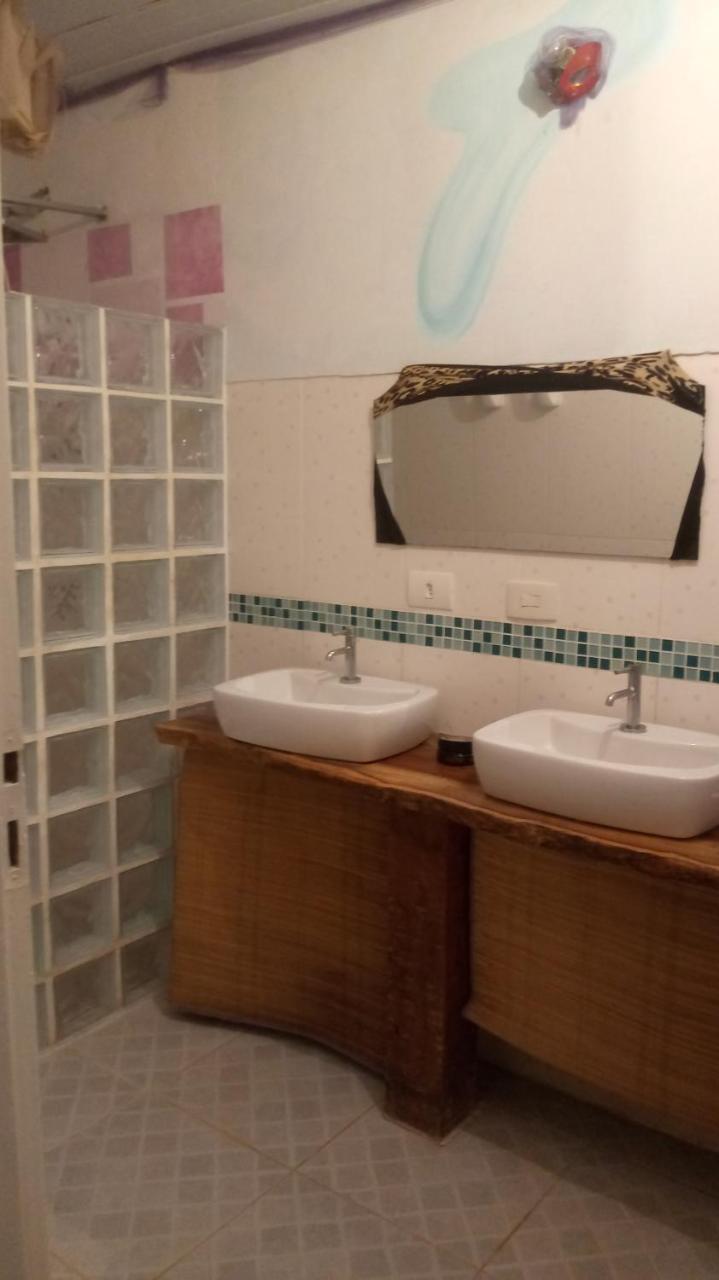 イリャベラ Panoramica Bed & Breakfast エクステリア 写真